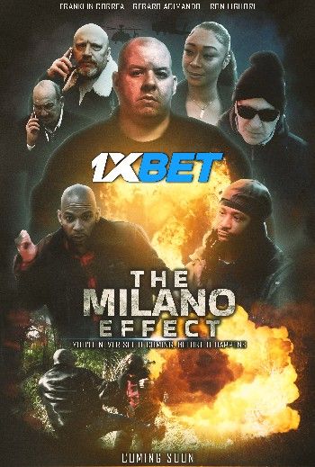 The Milano Effect (2024) HQ Hindi Dubbed Movie