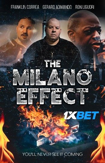 The Milano Effect (2024) Tamil Dubbed HQ Movie