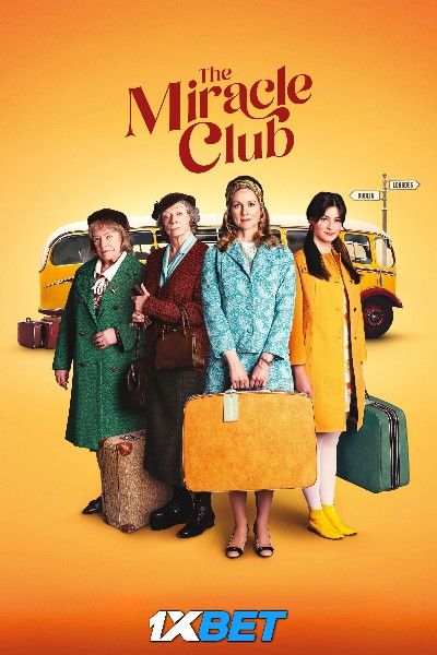 The Miracle Club (2023) Telugu Dubbed Movie