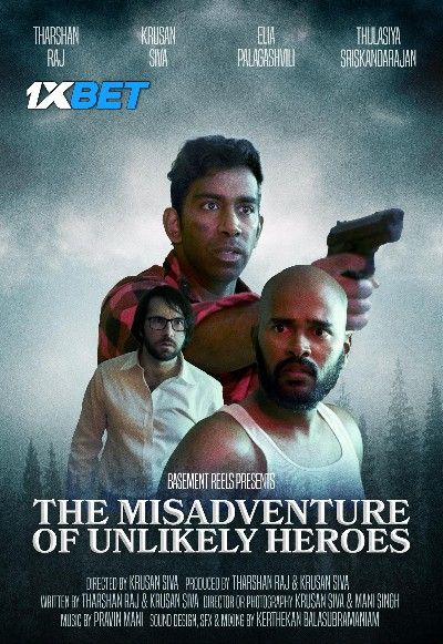 The Misadventure of Unlikely Heroes 2022 Hindi HQ Dubbed Movie