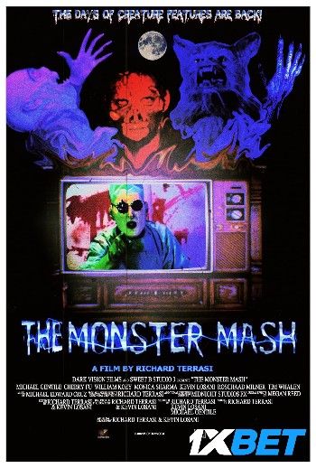 The Monster Mash (2022) Tamil Dubbed HQ Movie