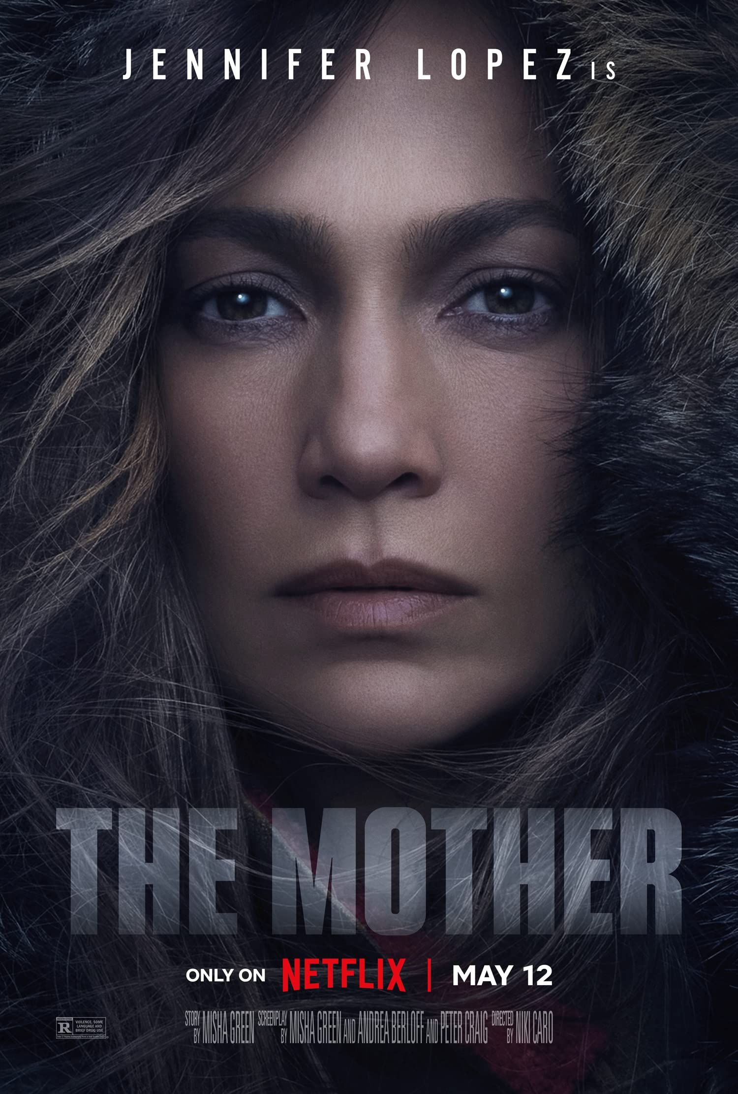 The Mother (2023) Hindi Dubbed