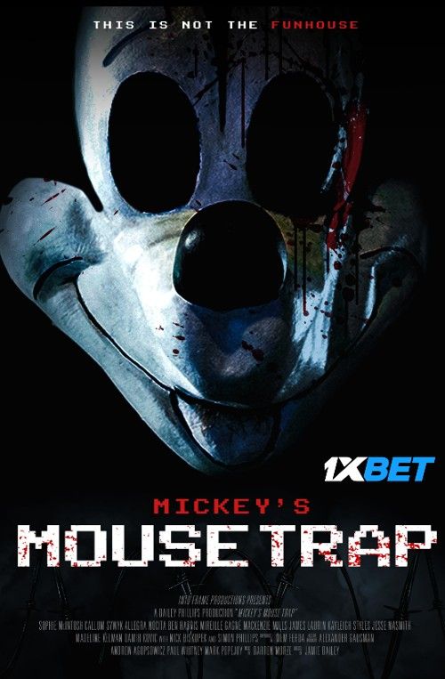 The Mouse Trap 2024 HQ Hindi Dubbed Movie