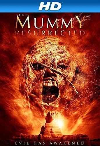 The Mummy Resurrected (2014) Hindi Dubbed