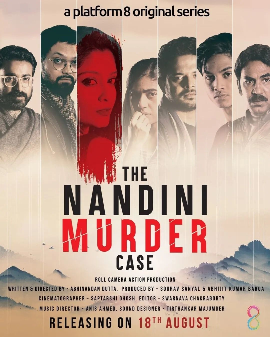 The Nandini Murder Case S01 WEB Series (2023) Bengali Complete