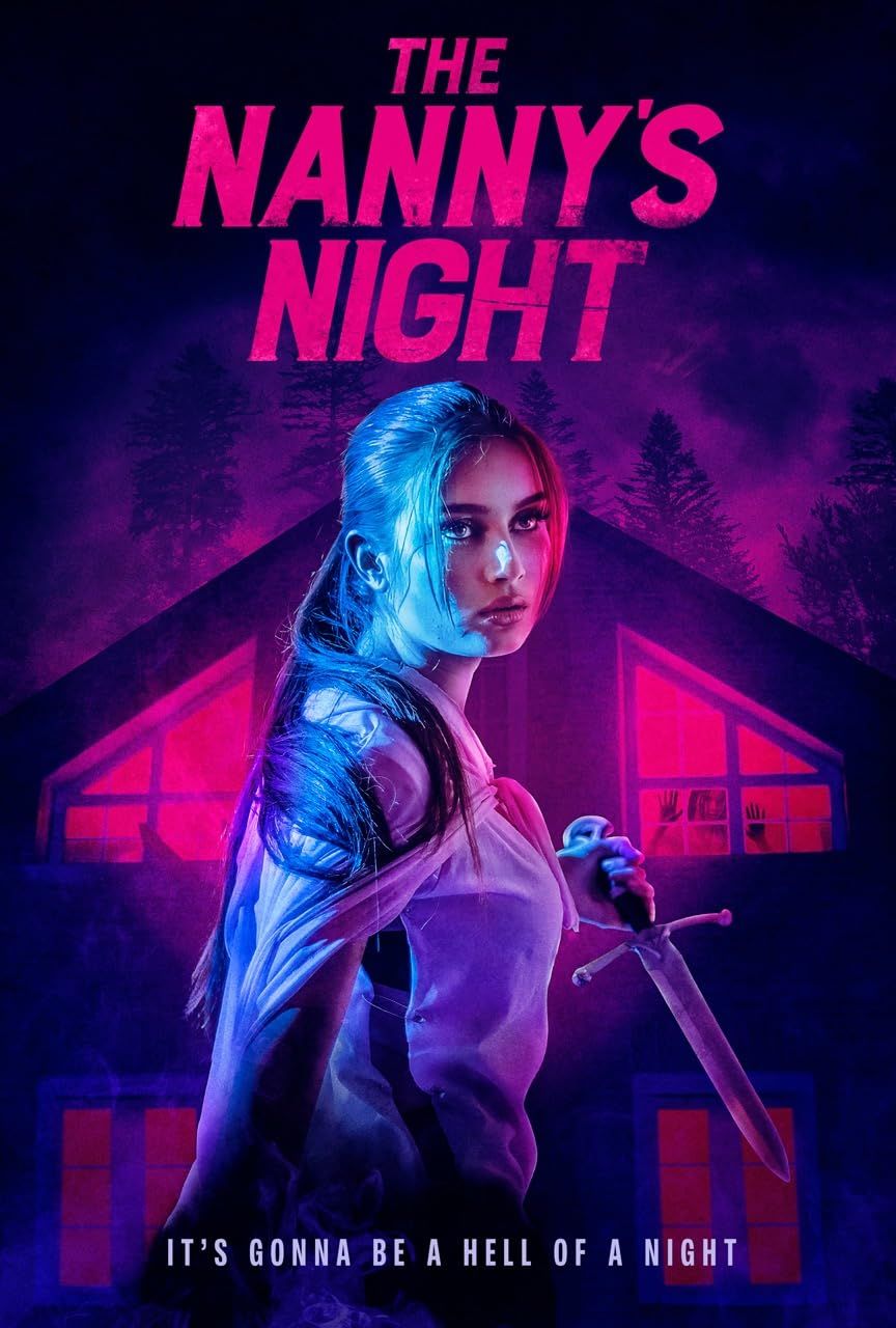 The Nannys Night (2021) Hindi ORG Dubbed