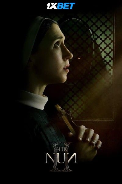 The Nun 2 (2023) Hindi HQ Dubbed