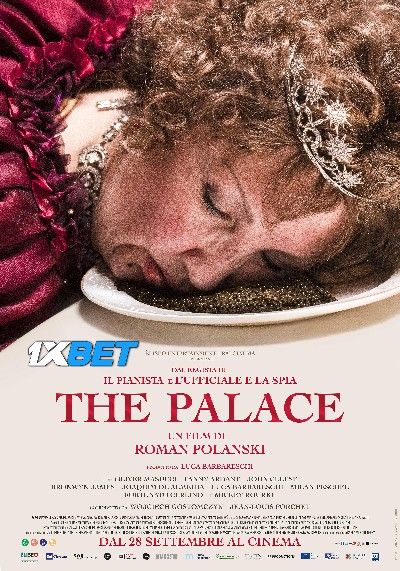 The Palace (2023) Telugu Dubbed HQ Movie