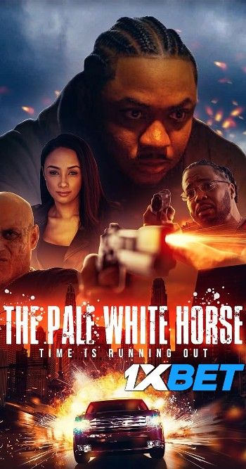 The Pale White Horse (2024) HQ Hindi Dubbed Movie