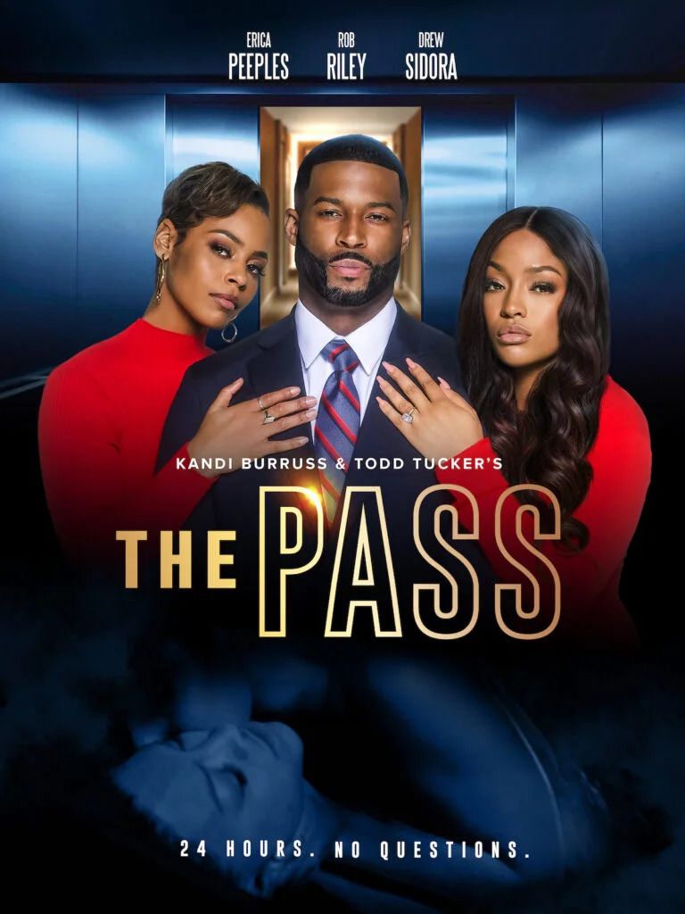 The Pass (2023) Hollywood Movie