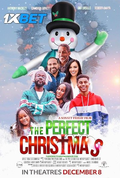 The Perfect Christmas (2023) Tamil Dubbed HQ Movie