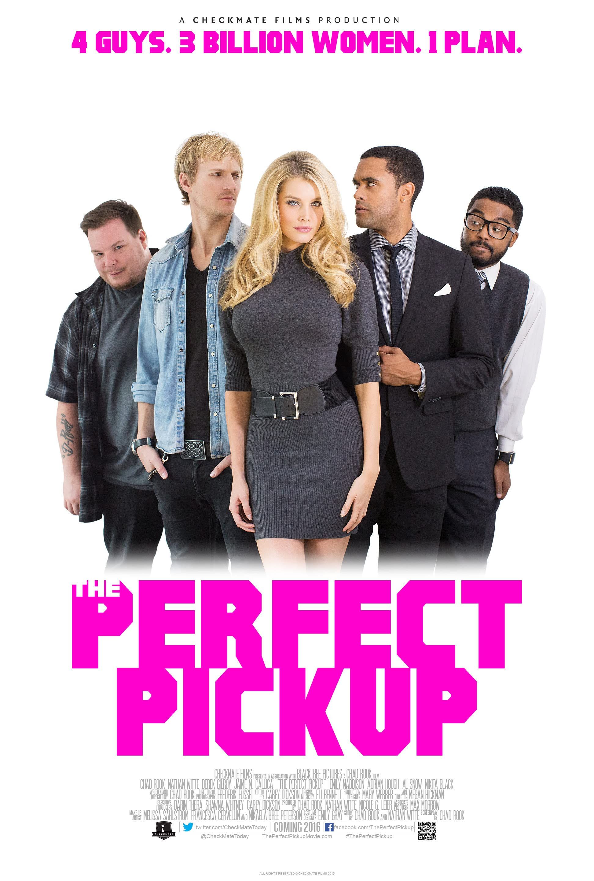 The Perfect Pickup (2020) Hindi Dubbed