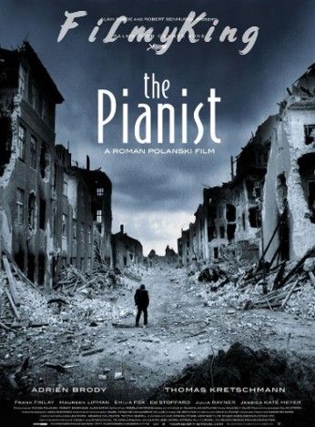 The Pianist (2002) Hindi Dubbed NF