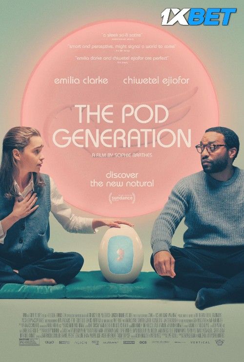 The Pod Generation (2023) Hindi HQ Dubbed