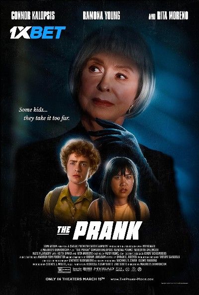 The Prank 2022 Hindi HQ Dubbed Movie