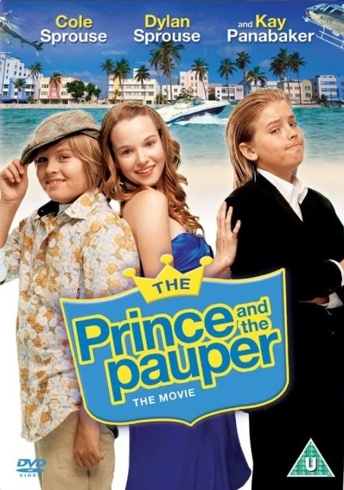 The Prince and the Pauper: The Movie (2007) Hindi Dubbed