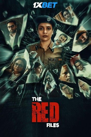 The Red Files (2024) HQ Hindi Dubbed Movie