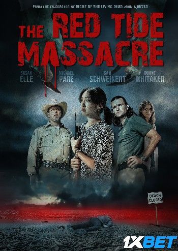 The Red Tide Massacre (2022) HQ Telugu Dubbed Movie