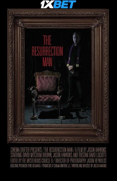 The Resurrection Man 2023 HQ Hindi Dubbed Movie