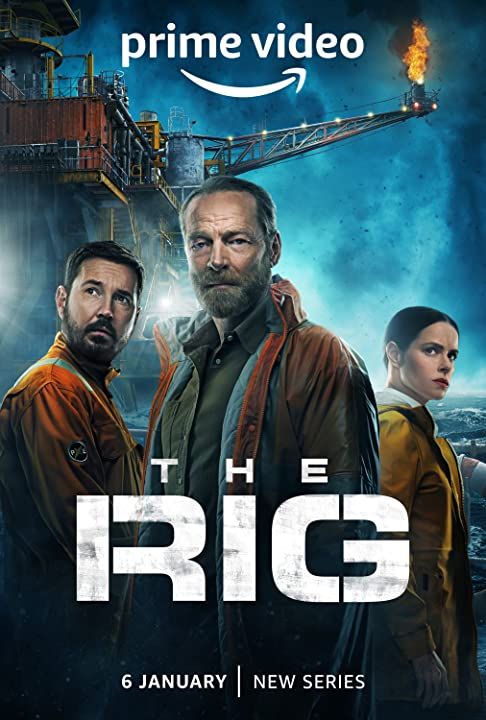 The Rig (2023) Season 1 Hindi ORG Dubbed