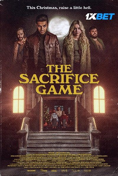 The Sacrifice Game (2023) Telugu Dubbed HQ Movie