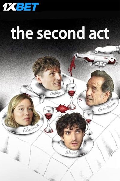 The Second Act 2024 Hindi HQ Dubbed Movie