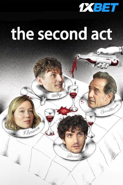 The Second Act 2024 HQ Tamil Dubbed Movie