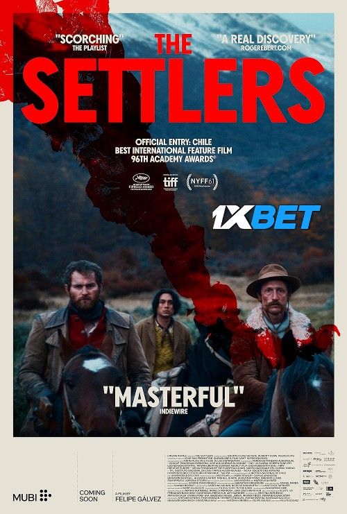 The Settler 2024 Bengali HQ Dubbed Movie