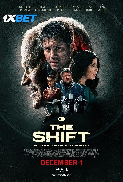 The Shift (2023) HQ Telugu Dubbed Movie