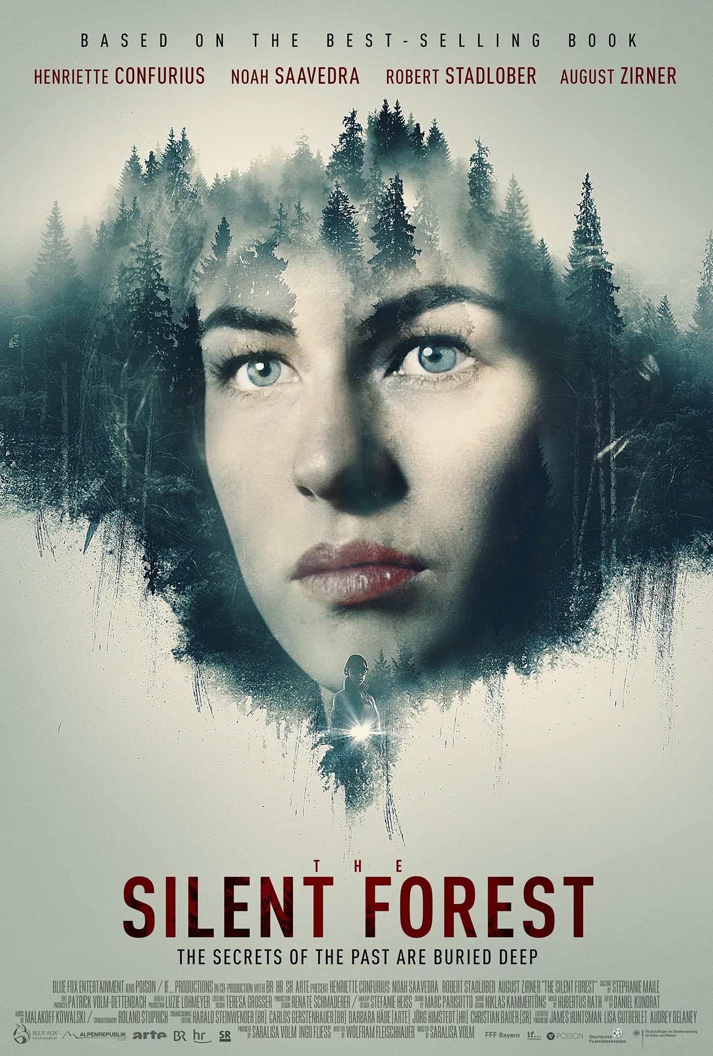 The Silent Forest AKASchweigend Steht Der Wald (2022) Hindi Dubbed