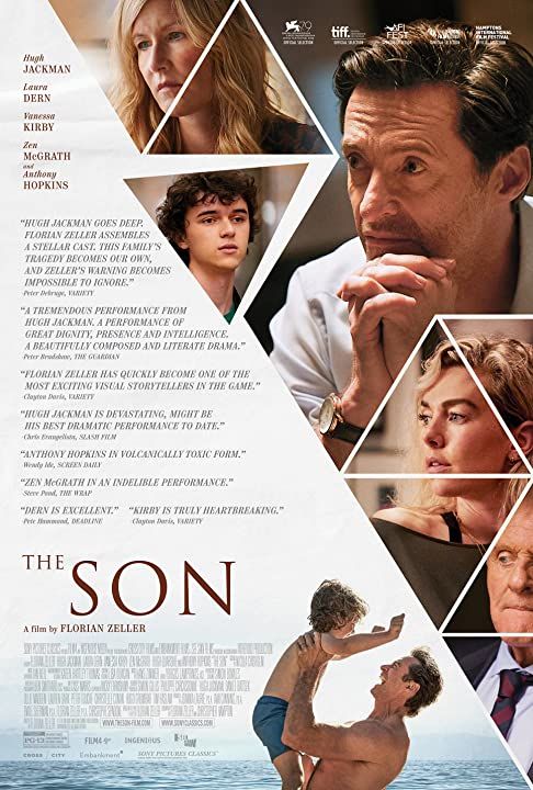 The Son (2022) Engish