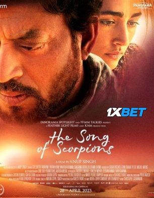 The Song of Scorpions (2023) Hindi pDVDScr