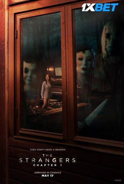 The Strangers Chapter 1 2024 Hindi HQ Dubbed Movie