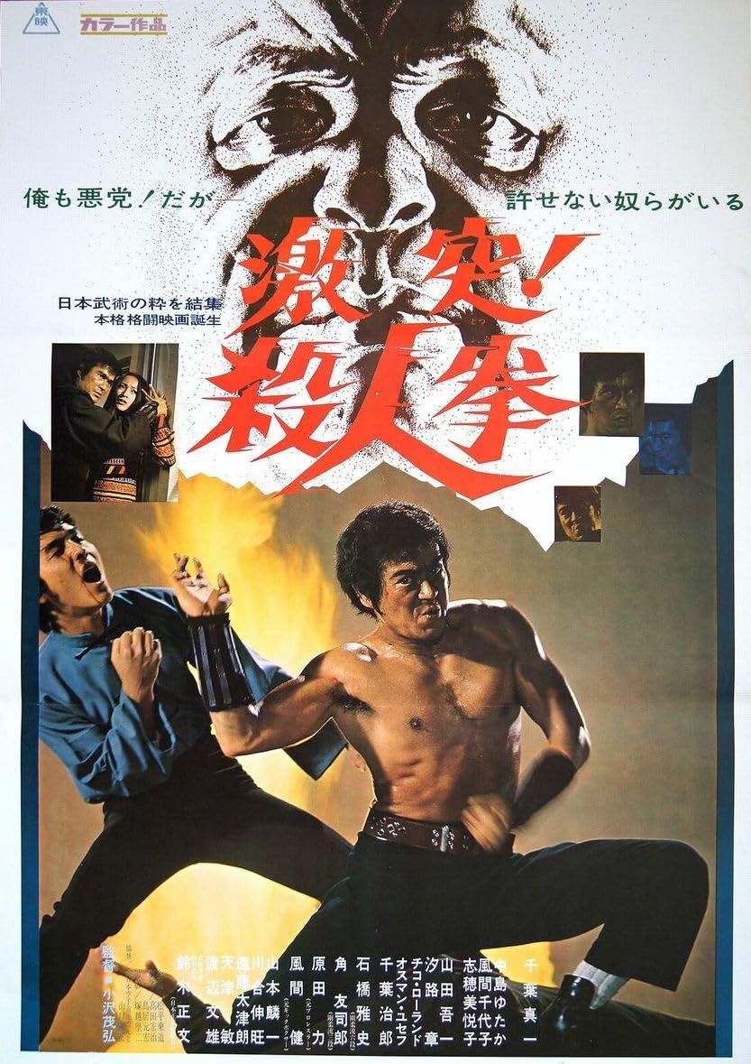 The Street Fighter (1974) Hindi Dubbed