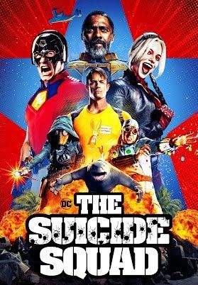 The Suicide Squad (2021) Hindi Dubbed