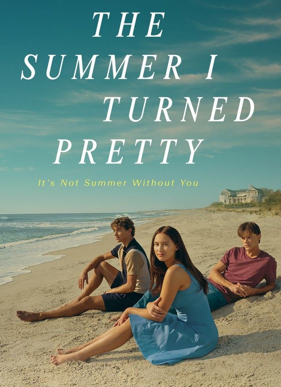 The Summer I Turned Pretty (Season 1) 2023 Hindi Dubbed Series