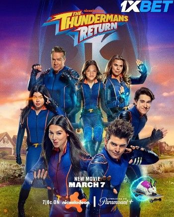 The Thundermans Return (2024) HQ Hindi Dubbed Movie