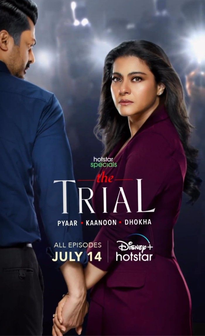 The Trial (2023) Hindi