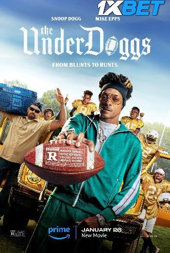 The Underdoggs (2024) HQ Tamil Dubbed