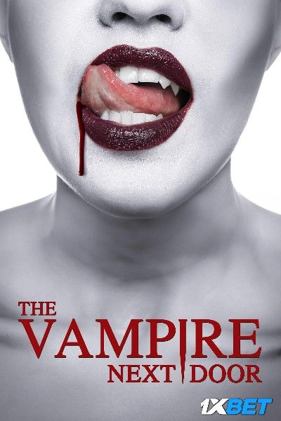 The Vampire Next Door (2024) Tamil Dubbed HQ Movie