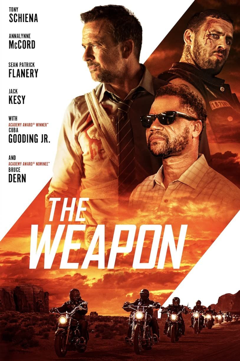 The Weapon (2023) English