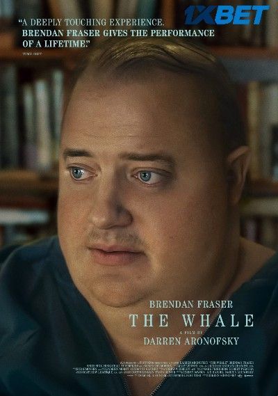 The Whale (2022) Hindi Dubbed