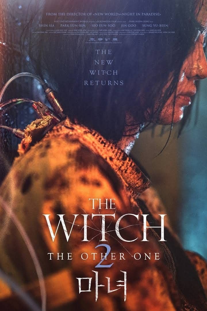 The Witch: Part 2 - The Other One (2022) Hindi Dubbed