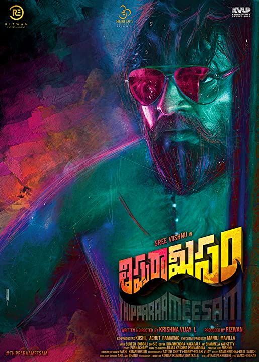 Thipparaa Meesam (2019) Hindi Dubbed