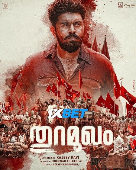 Thuramukham (2023) Hindi HQ Dubbed