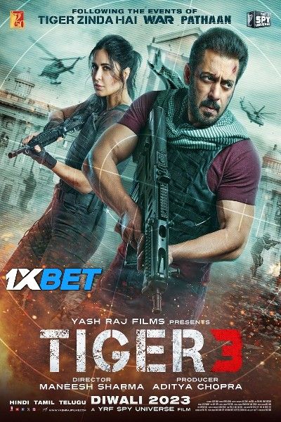Tiger 3 (2023) Bengali Dubbed Movie v2 Full Movie