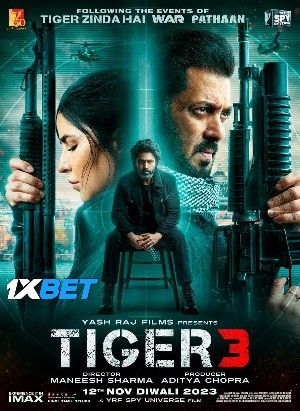 Tiger 3 (2023) Hindi Movie V2