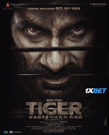 Tiger Nageswara Rao (2023) HQ Telugu Dubbed Movies