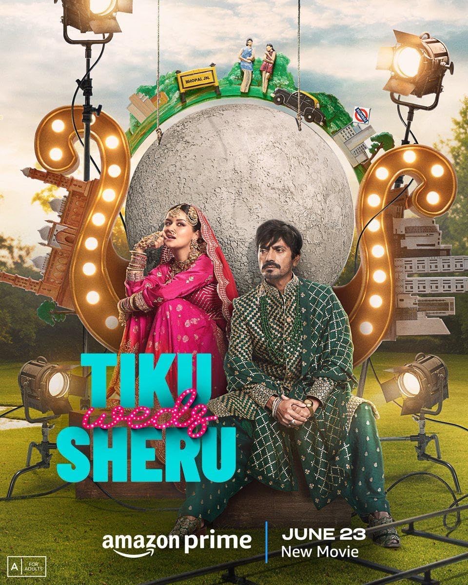 Tiku Weds Sheru (2023) Hindi