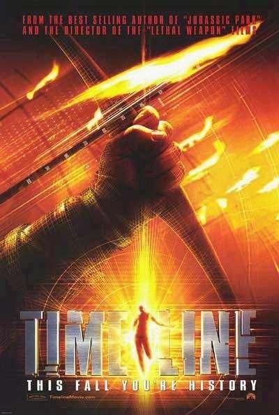 Timeline (2003) Hindi Dubbed